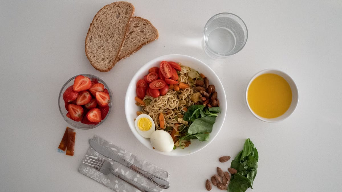 Alimenti essenziali per una dieta equilibrata